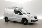 Peugeot Partner 120 1.6 BlueHDi 100PK | 3-Zits | Airco | Cru, Auto's, Voorwielaandrijving, Euro 6, 4 cilinders, Origineel Nederlands
