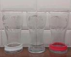 Coca-Cola  Olympische Spelen 2012 glazen set, Ophalen of Verzenden, Zo goed als nieuw, Frisdrankglas