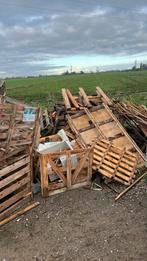 Brandhout voor kratje bier, Minder dan 3 m³, Ophalen