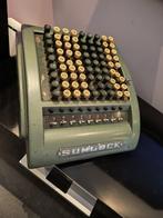 Antieke calculator rekenmachine, echte vintage!, Ophalen
