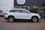 Skoda Kodiaq 1.5 TSI Limited Business Edition 7persoons | Au, Auto's, 4 cilinders, 150 pk, Wit, Origineel Nederlands