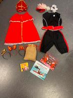Sinterklaas en pieten kostuum kinderen verkleedset, Ophalen, Zo goed als nieuw