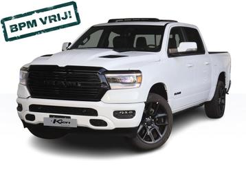 Dodge Ram 1500 5.7 V8 4x4 Crew Cab Sport Night edition | Ele beschikbaar voor biedingen
