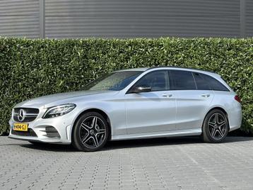 Mercedes C-klasse Estate 160 Business Solution AMG Limited,  beschikbaar voor biedingen
