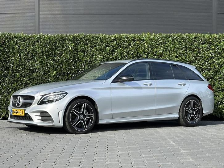 Mercedes C-klasse Estate 160 Business Solution AMG Limited,, Auto's, Mercedes-Benz, Bedrijf, Te koop, C-Klasse, ABS, Achteruitrijcamera