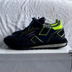 Ghoud blauwe heren sneakers maat  44, Blauw, Ophalen of Verzenden, Sneakers of Gympen, Gedragen