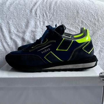 Ghoud blauwe heren sneakers maat  44 beschikbaar voor biedingen