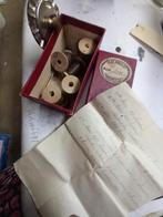 Vintage Alex Ross & Co. Garenset, Ophalen of Verzenden