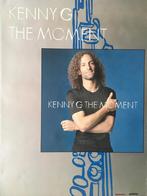 Kenny G promotie poster, Verzamelen, Posters, Ophalen of Verzenden, Zo goed als nieuw, Muziek