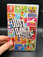 Just Dance 2021 - Nintendo Switch, Spelcomputers en Games, Games | Nintendo Switch, Muziek, Lenn hodes, 1 speler, Eén computer
