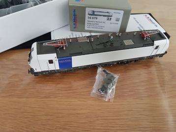 Ls models vectron Railpool beschikbaar voor biedingen