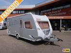 Dethleffs Beduin 515 DB MET MOVER EN TENT, Dethleffs, Vast bed, Tot en met 4, Rondzit