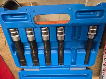 E profiel set extra lang met kogel erin. Nieuw beschikbaar voor biedingen