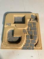 5 bouwplaten lego, Ophalen of Verzenden, Zo goed als nieuw
