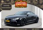 Audi TT 2.5 T TT RS Pro Line|340PK|LED|LM-VELG|Alcantara, Euro 5, TT, Gebruikt, Zwart
