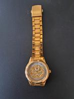 Polshorloge met drakenmotief, Ophalen of Verzenden, Overige merken