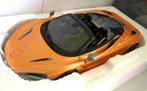 GT Spirit 1:18 McLaren 720S Spider 2018 oranje metallic, Hobby en Vrije tijd, Modelauto's | 1:18, Nieuw, Overige merken, Ophalen of Verzenden