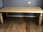 eetkamertafel  izgst 240 x 100 cm (omgeving Zierikzee), Ophalen, 200 cm of meer, 50 tot 100 cm, Zo goed als nieuw