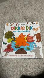 Dirk Scheele - Dikkie Dik en zijn vriendjes, Ophalen of Verzenden, Nieuw, Dirk Scheele; Jet Boeke