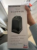 Maginon FS 500 Filmscanner - Digitaliseer uw dia's!, Computers en Software, Scanners, Ophalen of Verzenden, Zo goed als nieuw