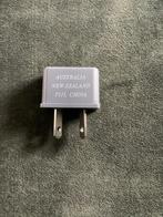 Wereldstekker., Ophalen of Verzenden, Zo goed als nieuw, Apparatuur