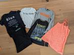 Nieuwe en zgan kleding pakket Mt 164, Meisje, Ophalen of Verzenden, Zo goed als nieuw, Shirt of Longsleeve