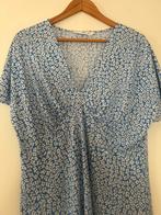 Nieuwe Mango Jurk Blauw XL, Ophalen of Verzenden, Nieuw, Maat 46/48 (XL) of groter, Blauw