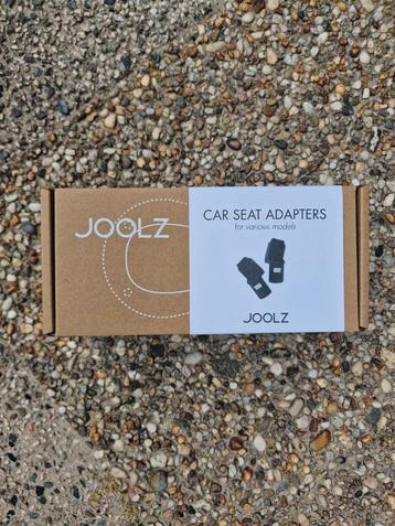 Joolz day car seat adapters beschikbaar voor biedingen