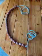 Drijflijn met 22 drijvers, Ophalen of Verzenden, Gebruikt, Lijn of Blok