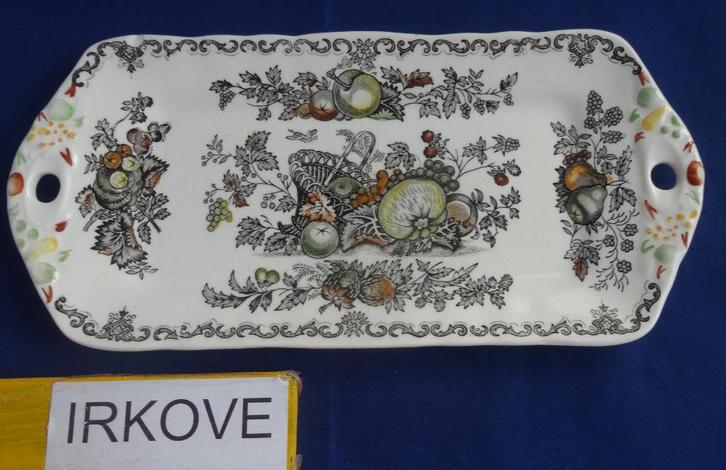 MASON CAKE SCHAAL * Gemerkt *, Antiek en Kunst, Antiek | Servies los, Verzenden