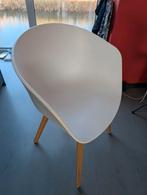 Hay AAC22, Huis en Inrichting, Stoelen, Gebruikt, Wit, Eén, Ophalen
