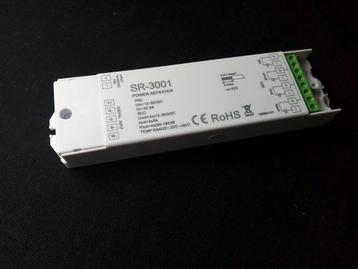 SR 3001 repeater RGBW  beschikbaar voor biedingen