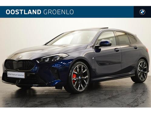 BMW 1 Serie 120 M Sport Automaat / Panoramadak / Sportstoele, Auto's, BMW, Bedrijf, Te koop, 1-Serie, Achteruitrijcamera, Alarm