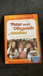 Peter en de Vliegende Autobus (dvd), Alle leeftijden, Ophalen of Verzenden, Zo goed als nieuw