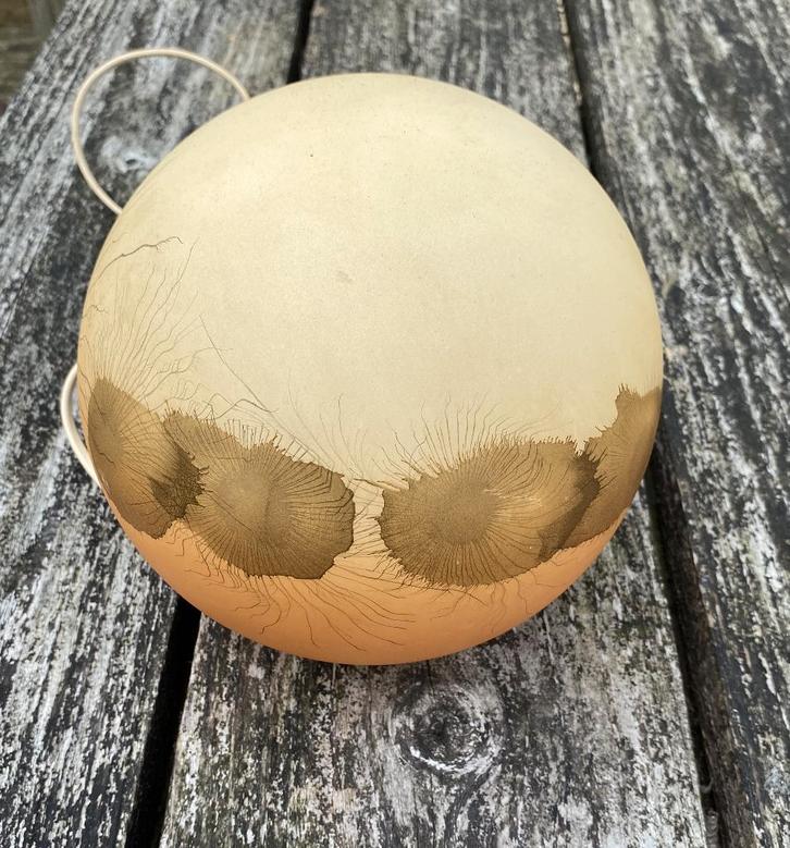 Leuke Ambiente Zwiesel Tafellamp - vintage retro design, Huis en Inrichting, Lampen | Tafellampen, Gebruikt, Minder dan 50 cm