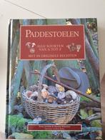 Boed Paddestoelen soorten en recepten Peter Jordan & Wheeler, Gelezen, Los deel, Diverse auteurs, Ophalen of Verzenden