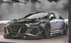 VIP Models
Audi RS6 666 2NCS
Ferrari Engine 1/99 1:18 Nieuw, Hobby en Vrije tijd, Modelauto's | 1:18, Ophalen of Verzenden, Nieuw