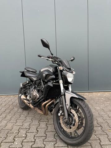 yamaha tour mt 07 ABS motor beschikbaar voor biedingen
