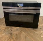 Siemens Combi oven-magnetron, Witgoed en Apparatuur, Magnetrons, Ophalen, Zo goed als nieuw, Inbouw, 45 tot 60 cm