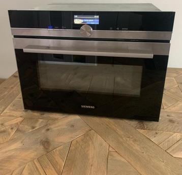 Siemens Combi oven-magnetron beschikbaar voor biedingen