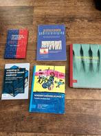Mondzorgkunde boekenbundel (2 boeken verkocht), Boeken, Studieboeken en Cursussen, Ophalen of Verzenden, Beta, Zo goed als nieuw