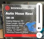 F-Tools Luchtslang haspel 32 meter, Auto diversen, Autogereedschap, Ophalen of Verzenden, Nieuw