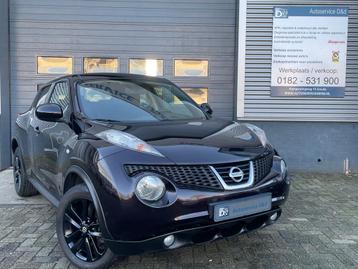 Nissan Juke 1.6 Acenta 2014|Cruise|Bluetooth|NAP| beschikbaar voor biedingen