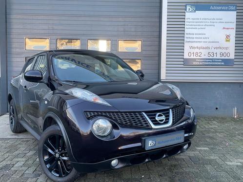 Nissan Juke 1.6 Acenta 2014|Cruise|Bluetooth|NAP|, Auto's, Nissan, Bedrijf, Te koop, Juke, ABS, Airbags, Airconditioning, Boordcomputer
