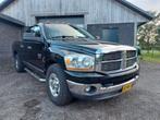 Dodge RAM 2500 2006 2WD Cummins Diesel 328pk, Auto's, Automaat, Achterwielaandrijving, 5883 cc, Zwart