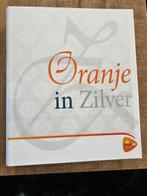 Aangeboden : Oranje in zilver jubileum munten NL, Ophalen of Verzenden, Koningin Beatrix, Euro's, Zilver