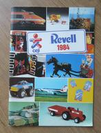 Revell catalogus uit 1984, Ophalen of Verzenden, Zo goed als nieuw, Catalogus