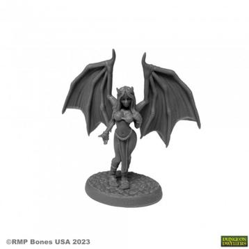 Reaper Miniatures Tirika, Succubus 07085 Wargames Dungeons beschikbaar voor biedingen