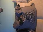 Zitzak groot mickey mouse, Ophalen of Verzenden, Zo goed als nieuw, Wanddecoratie