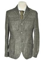 Nieuwe Corneliani coat, Bleisure jacket, Mt. 48 / M, Corneliani, Nieuw, Grijs, Verzenden